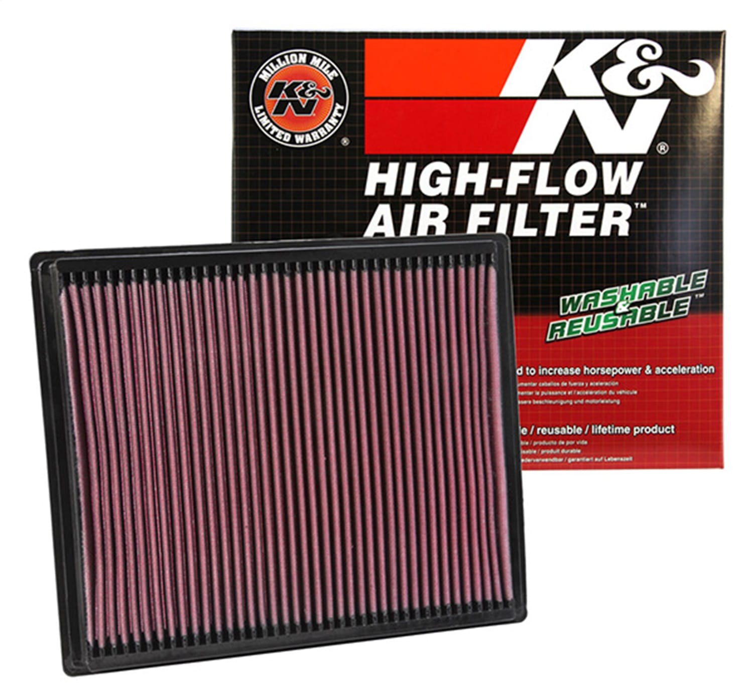 Replacement Air Filter thumbnail 3
