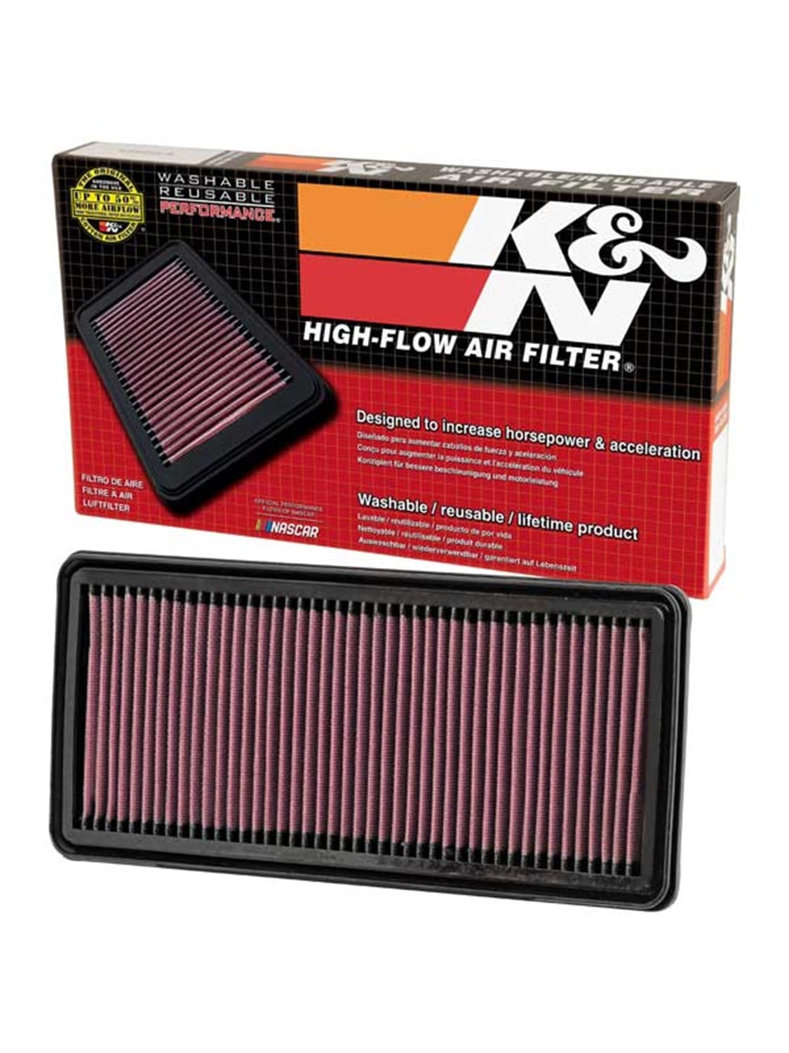 Replacement Air Filter thumbnail 4
