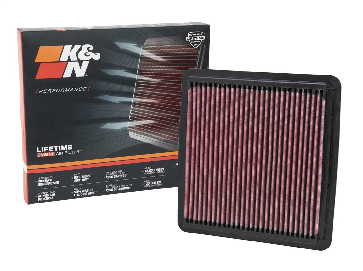 Replacement Air Filter thumbnail 2