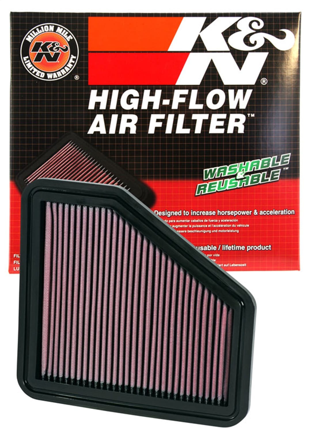 Replacement Air Filter thumbnail 3