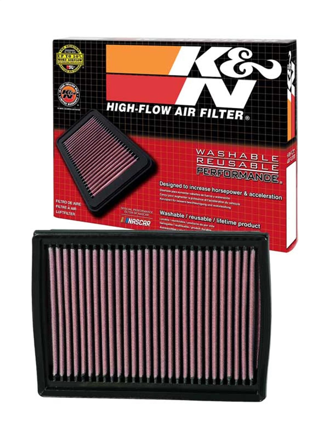 Replacement Air Filter thumbnail 2