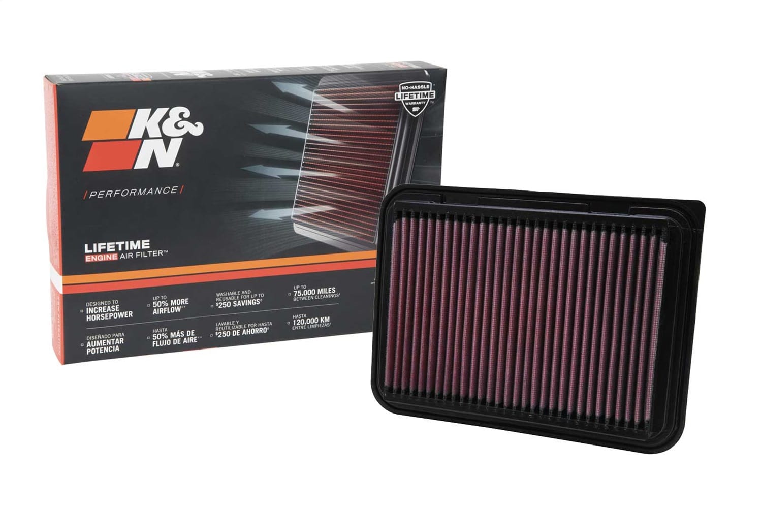 Replacement Air Filter thumbnail 2