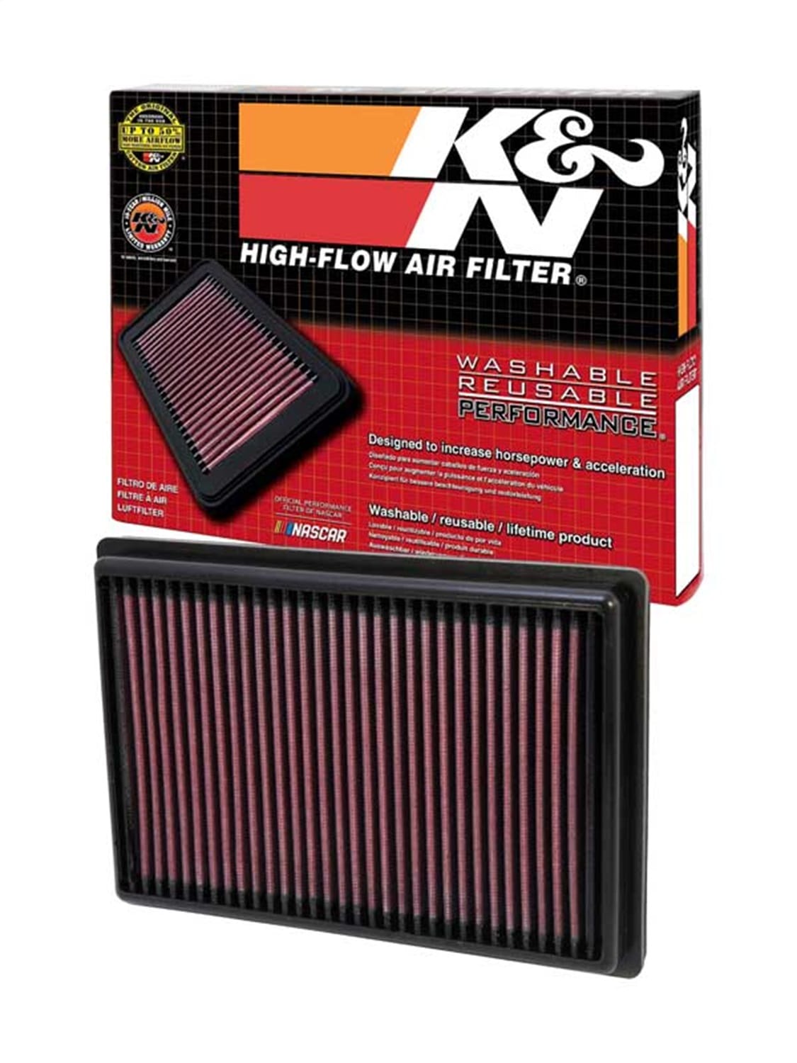 Replacement Air Filter thumbnail 2