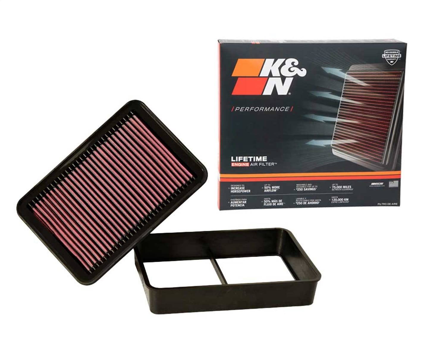 Replacement Air Filter thumbnail 2