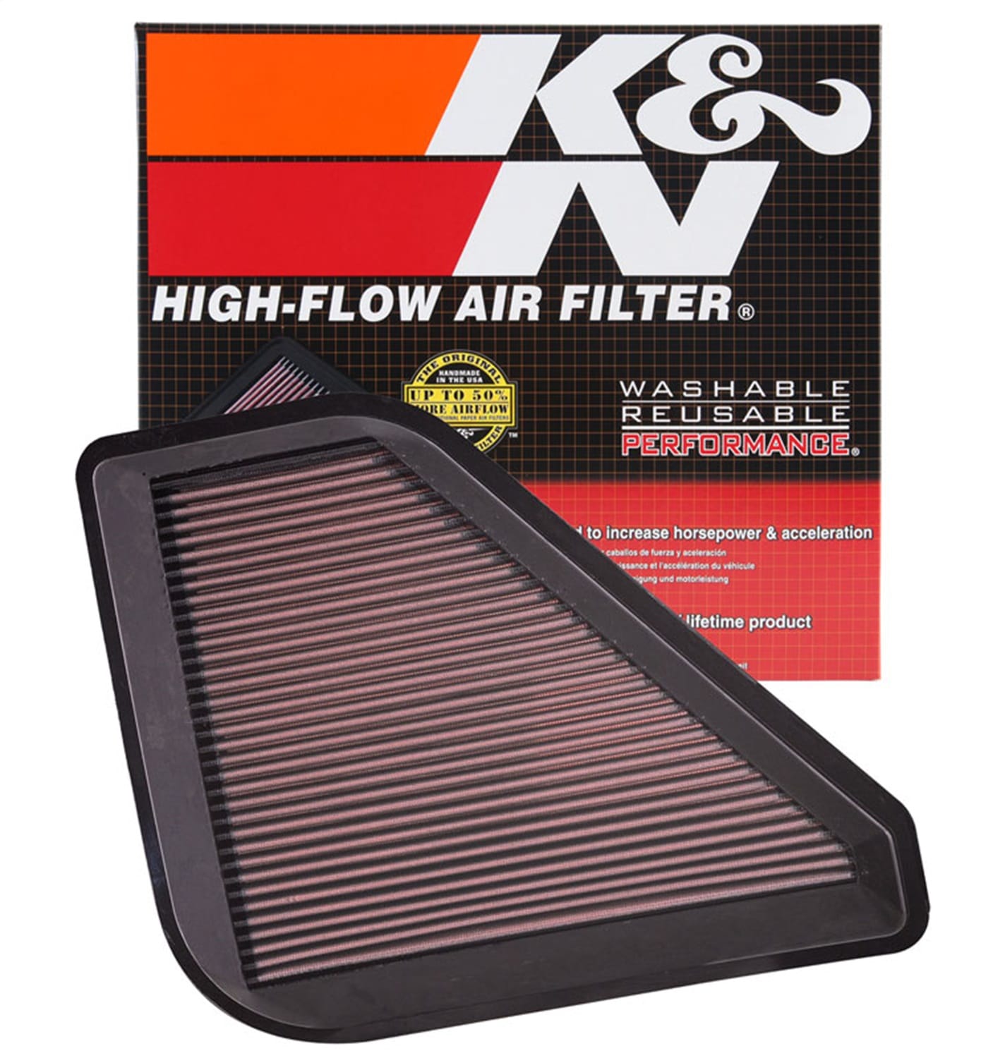 Replacement Air Filter thumbnail 3