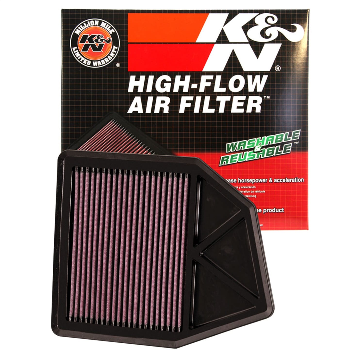 Replacement Air Filter thumbnail 4