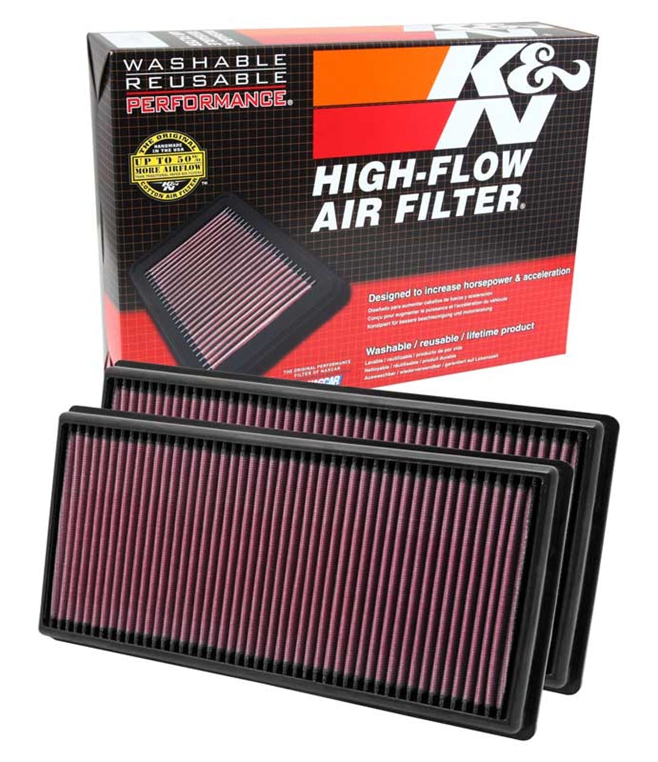 Replacement Air Filter thumbnail 3
