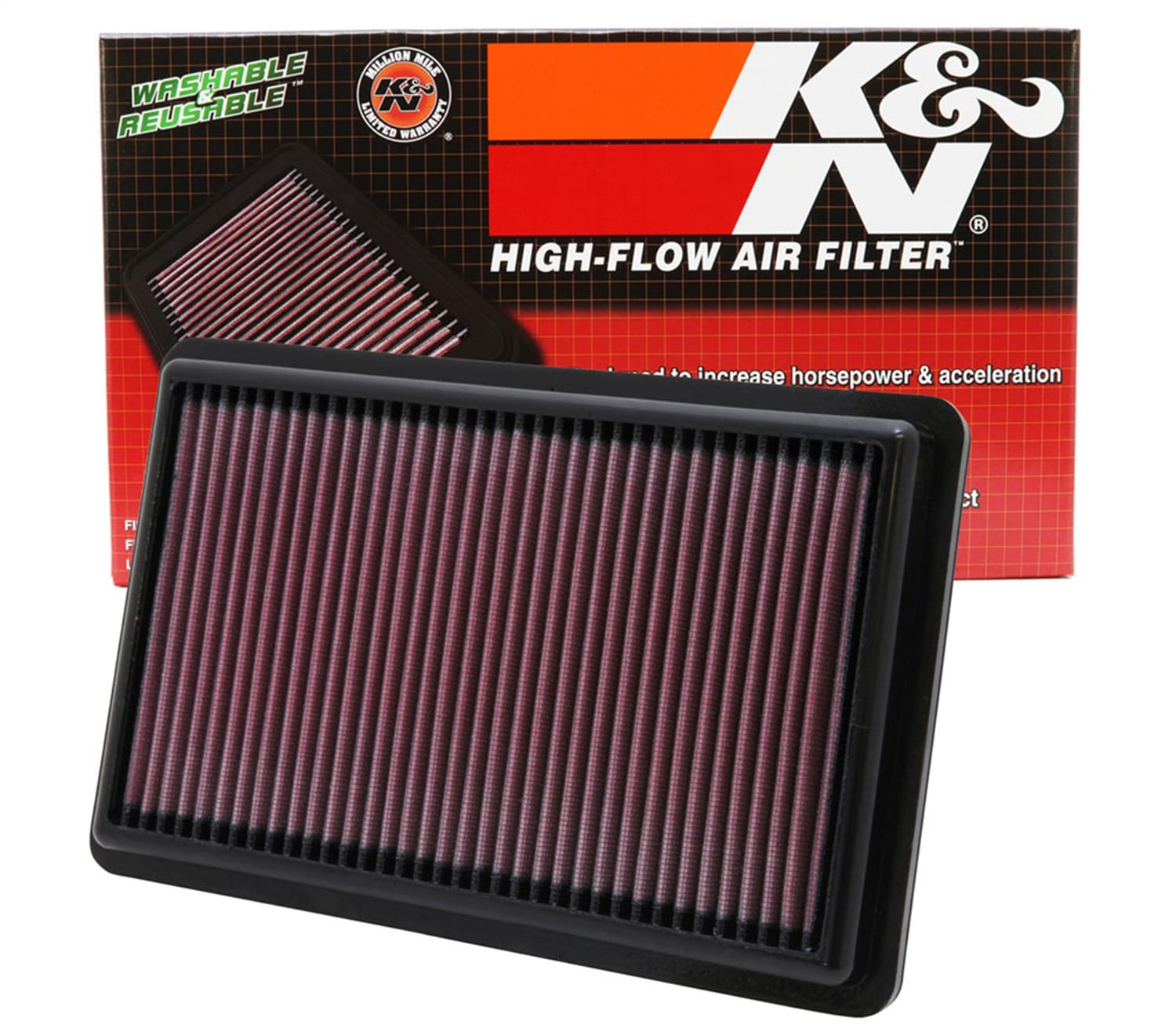 Replacement Air Filter thumbnail 4