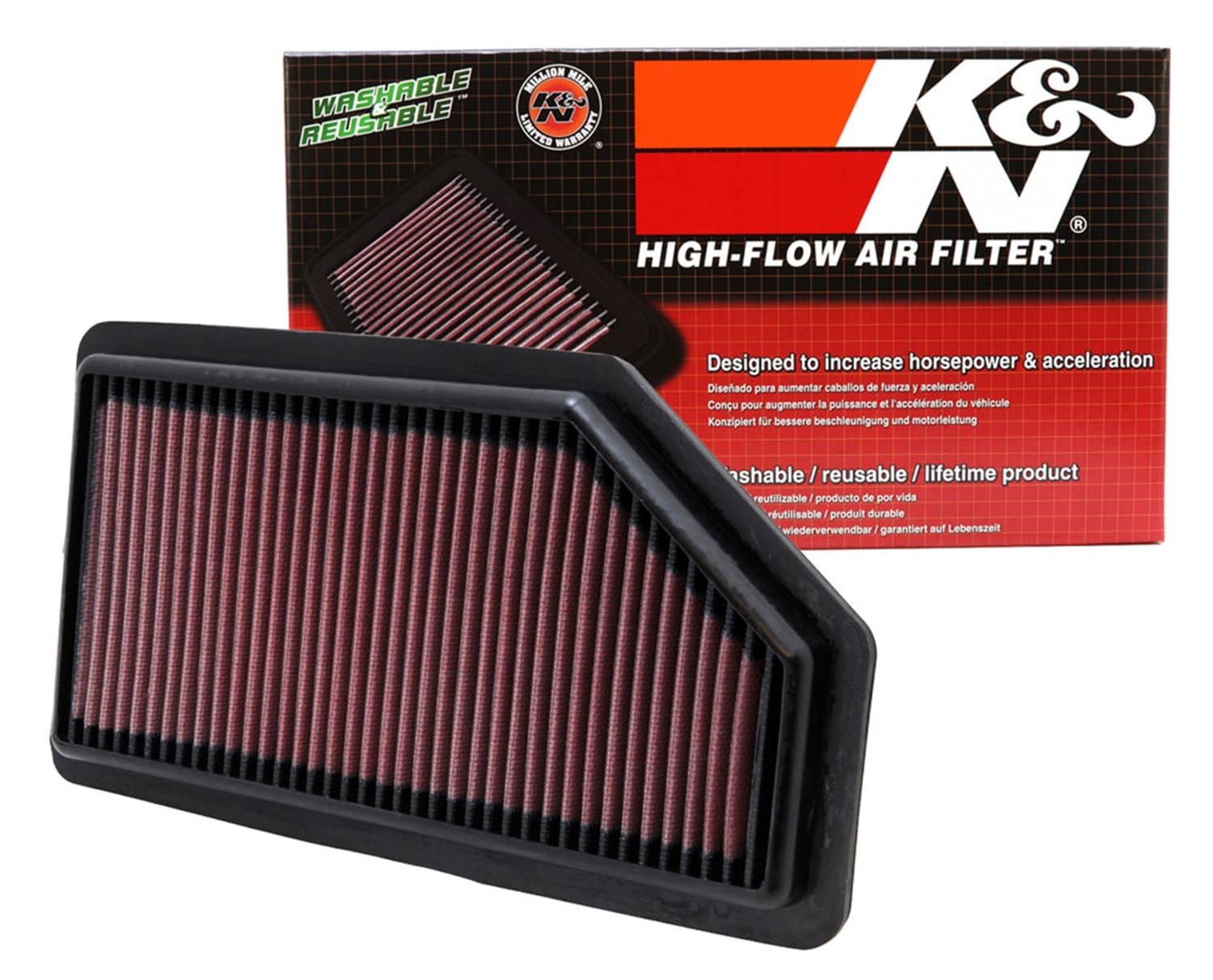 Replacement Air Filter thumbnail 2