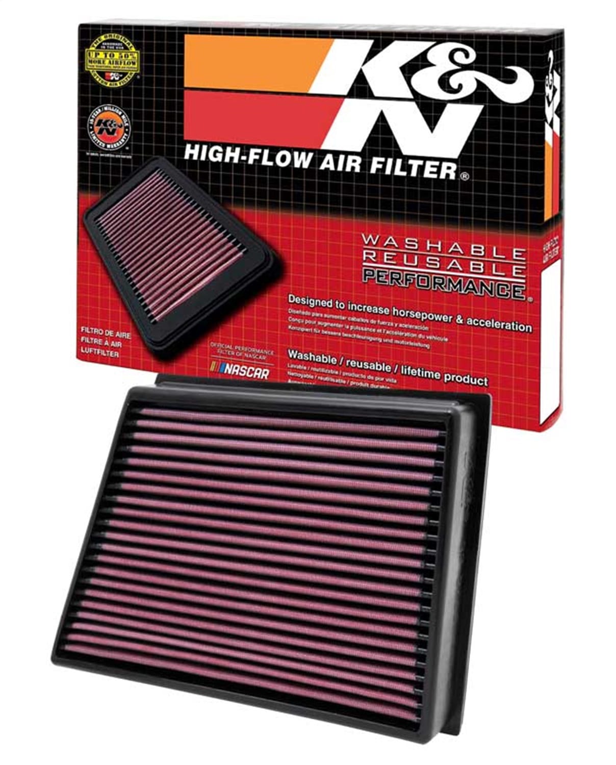 Replacement Air Filter thumbnail 4
