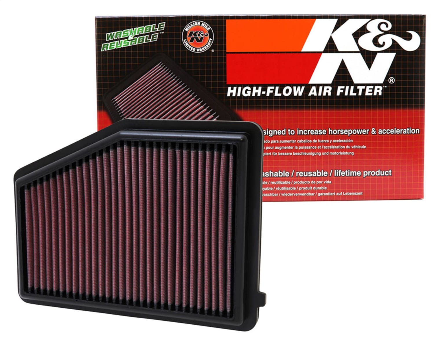 Replacement Air Filter thumbnail 4