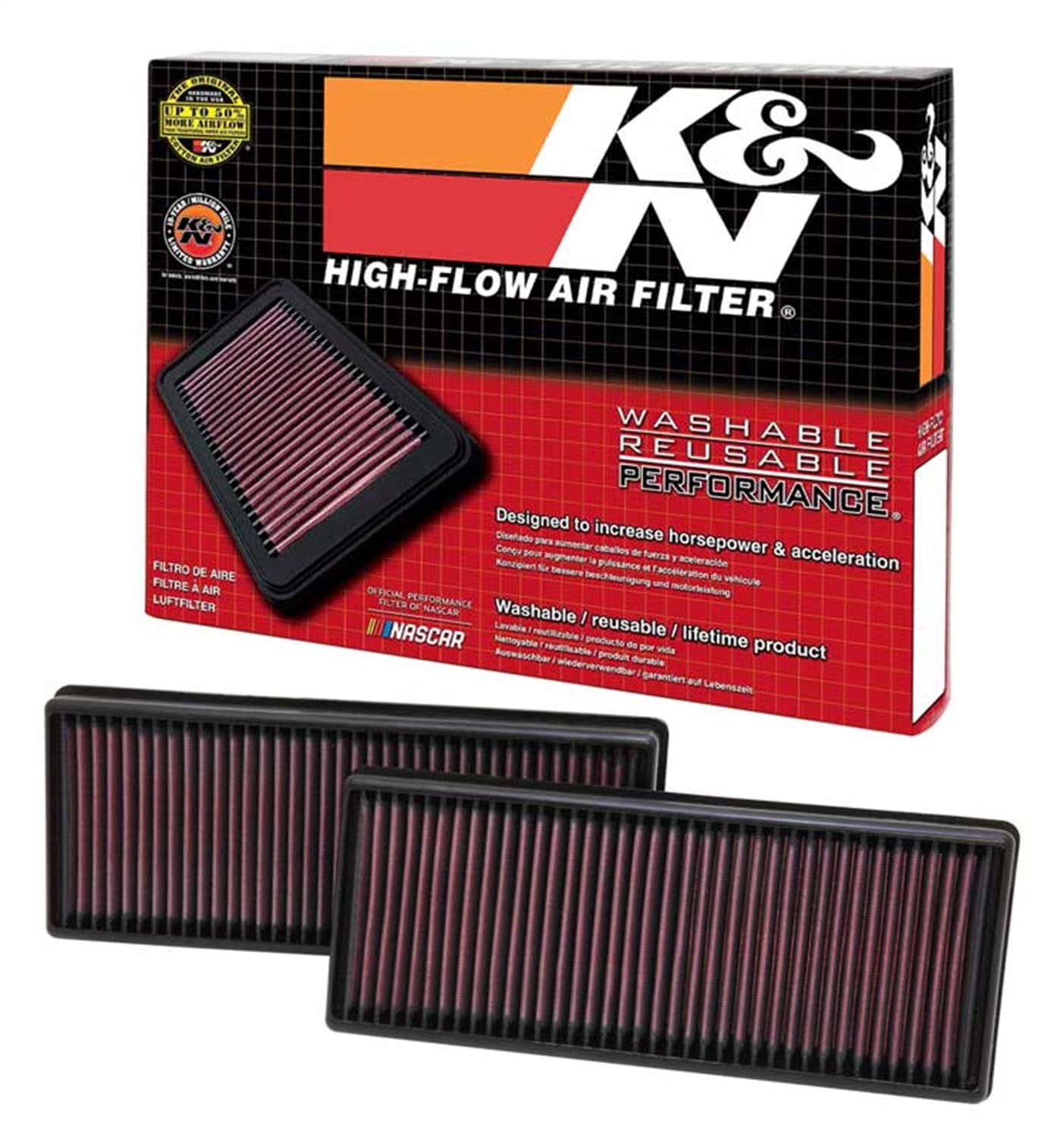 Replacement Air Filter thumbnail 3