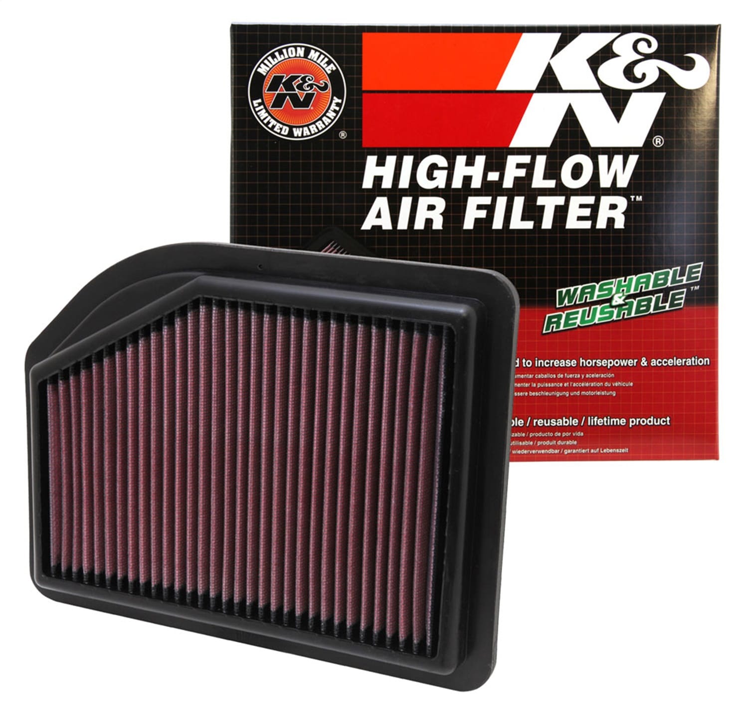 Replacement Air Filter thumbnail 3