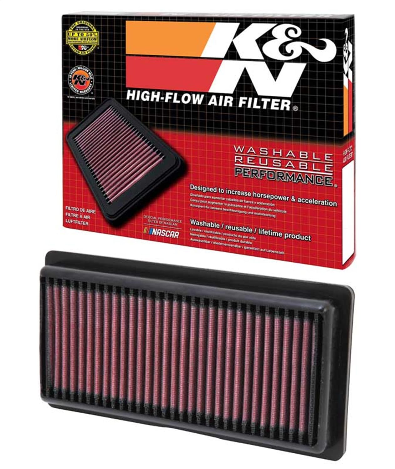 Replacement Air Filter thumbnail 4