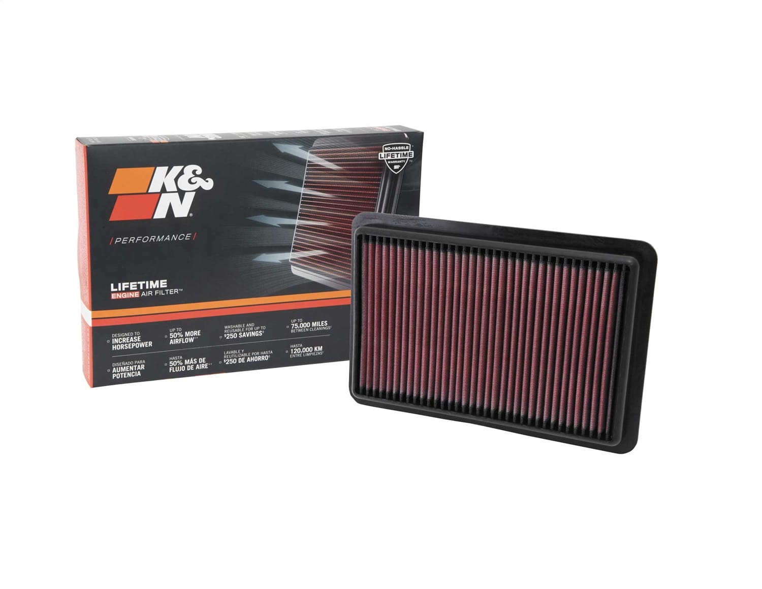 Replacement Air Filter thumbnail 2