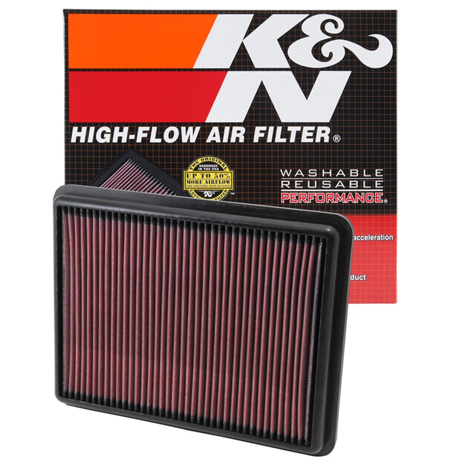 Replacement Air Filter thumbnail 6