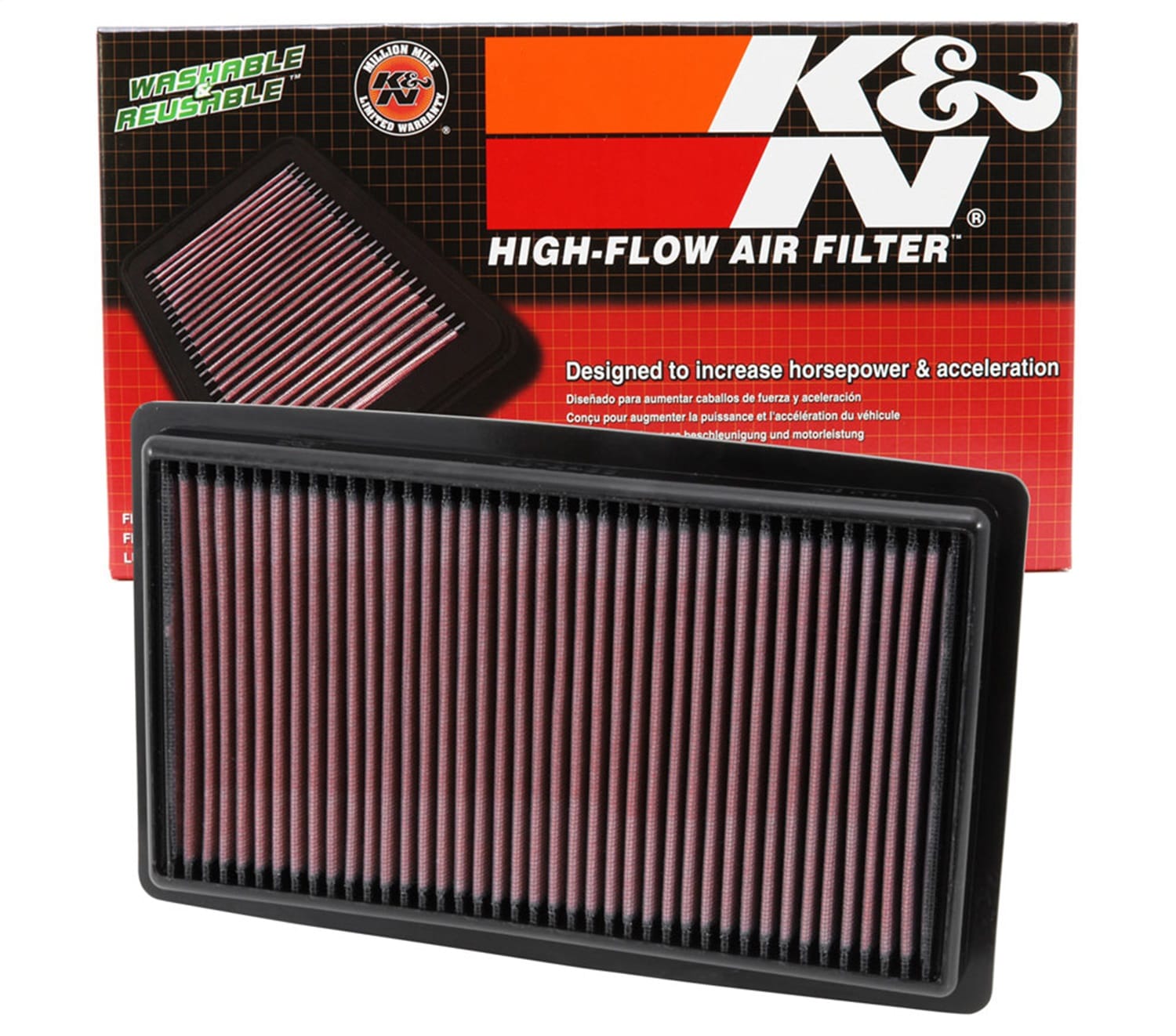 Replacement Air Filter thumbnail 5