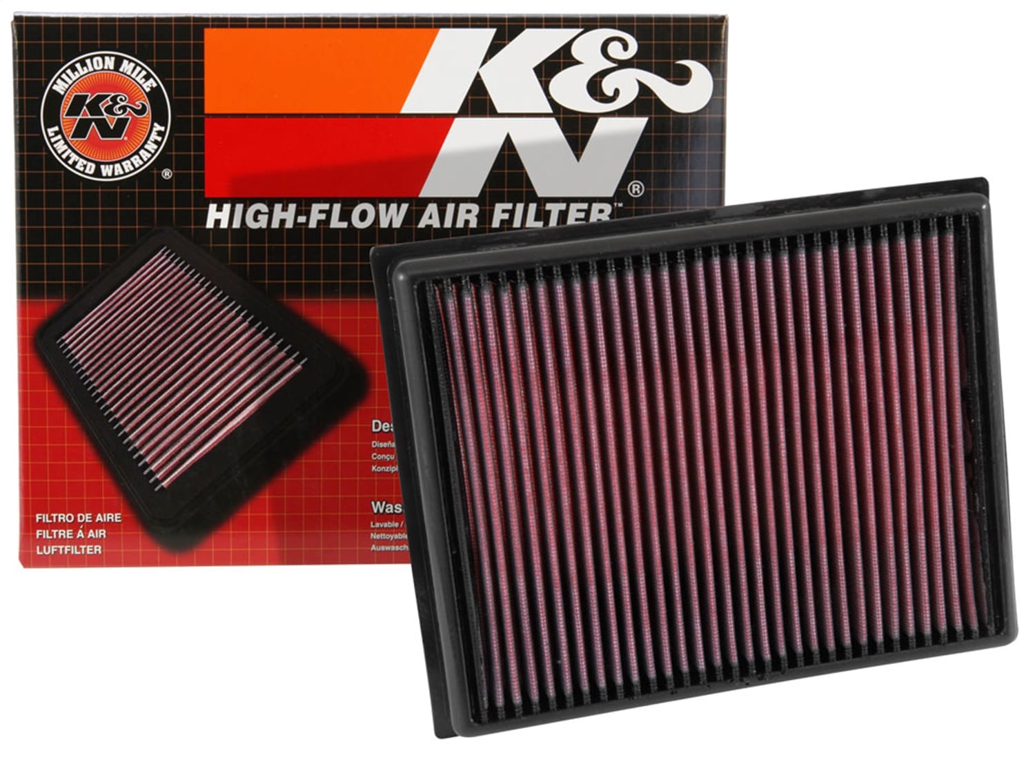 Replacement Air Filter thumbnail 4