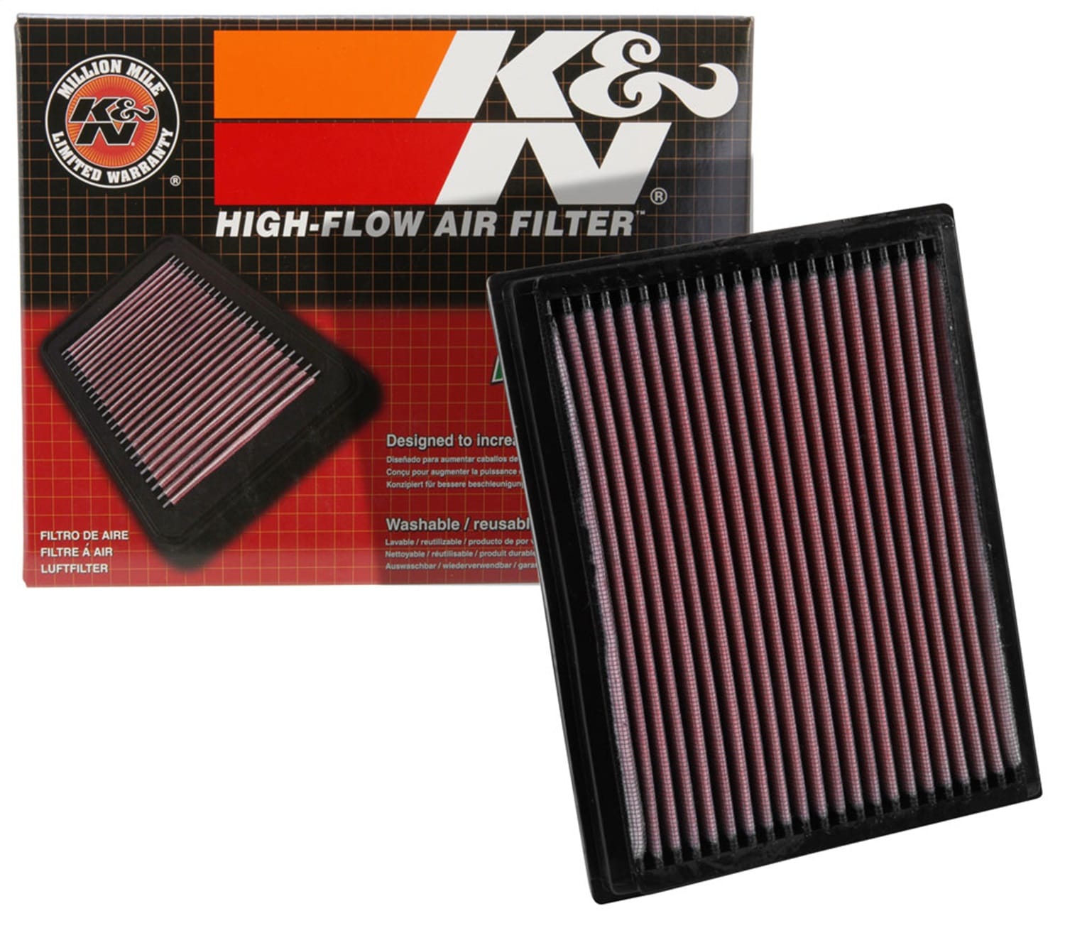 Replacement Air Filter thumbnail 4