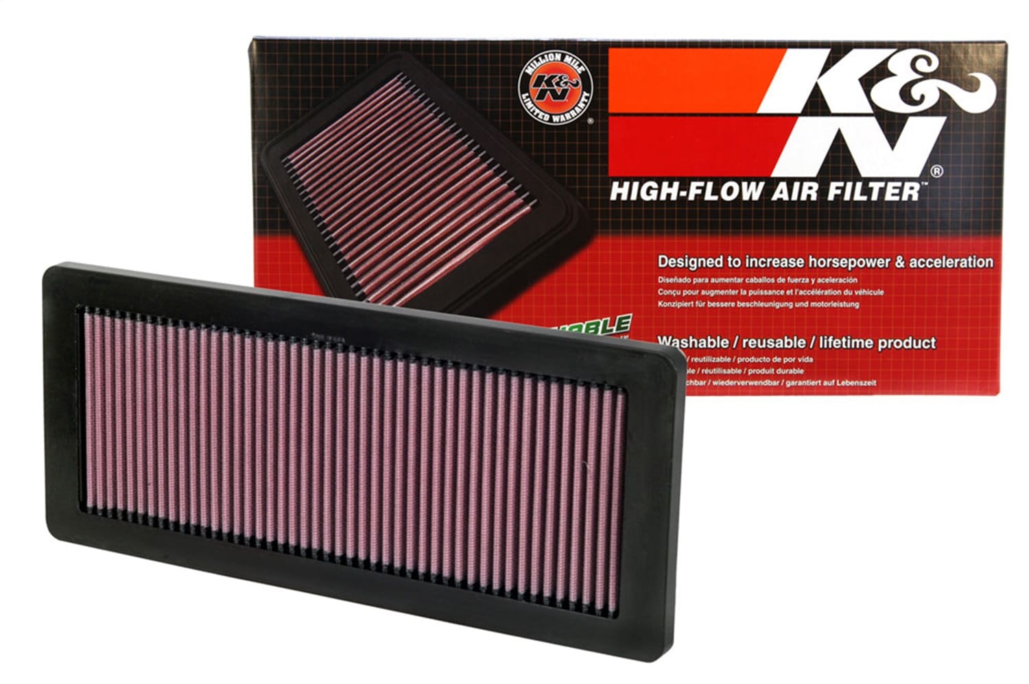 Replacement Air Filter thumbnail 2