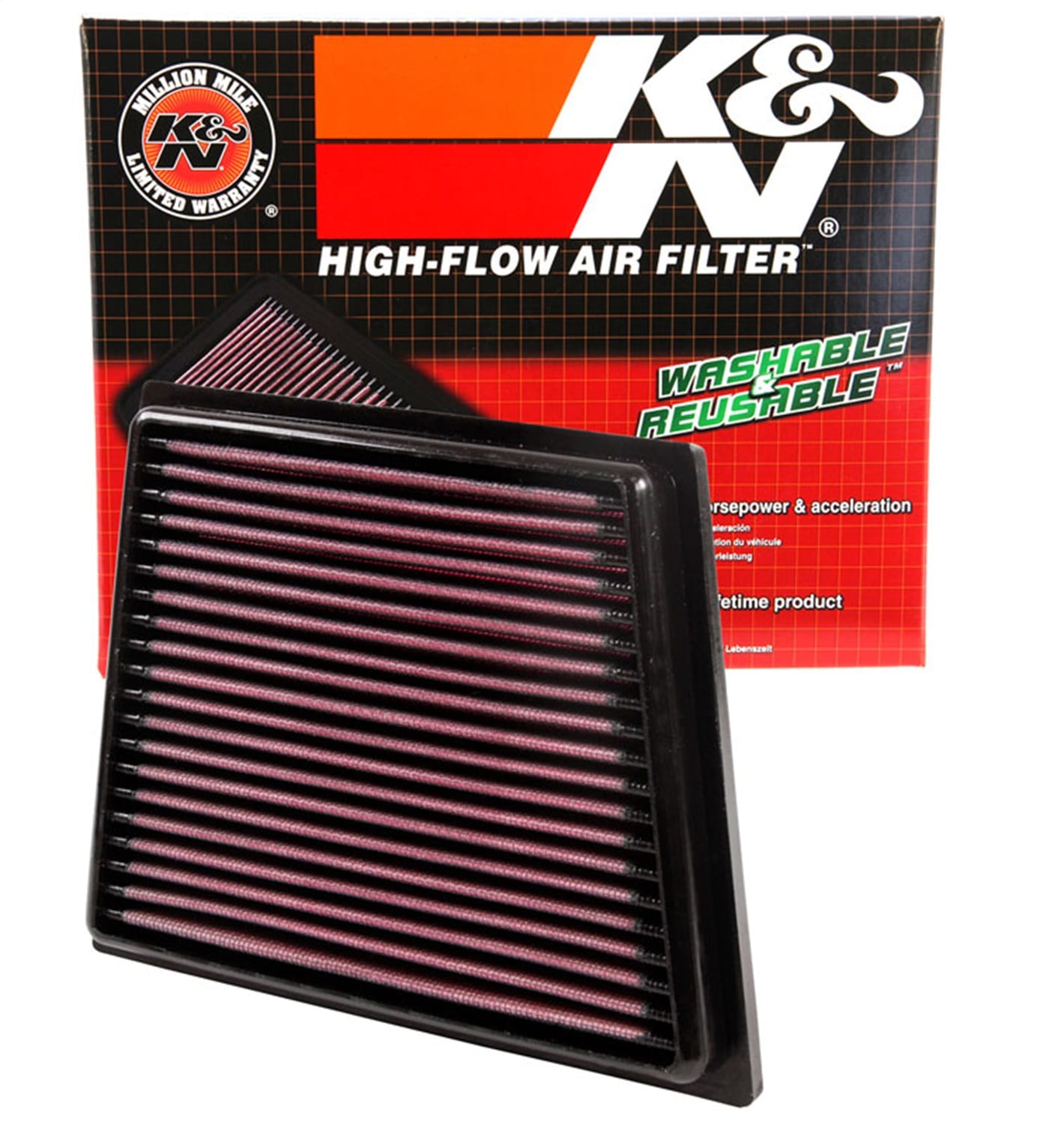 Replacement Air Filter thumbnail 3