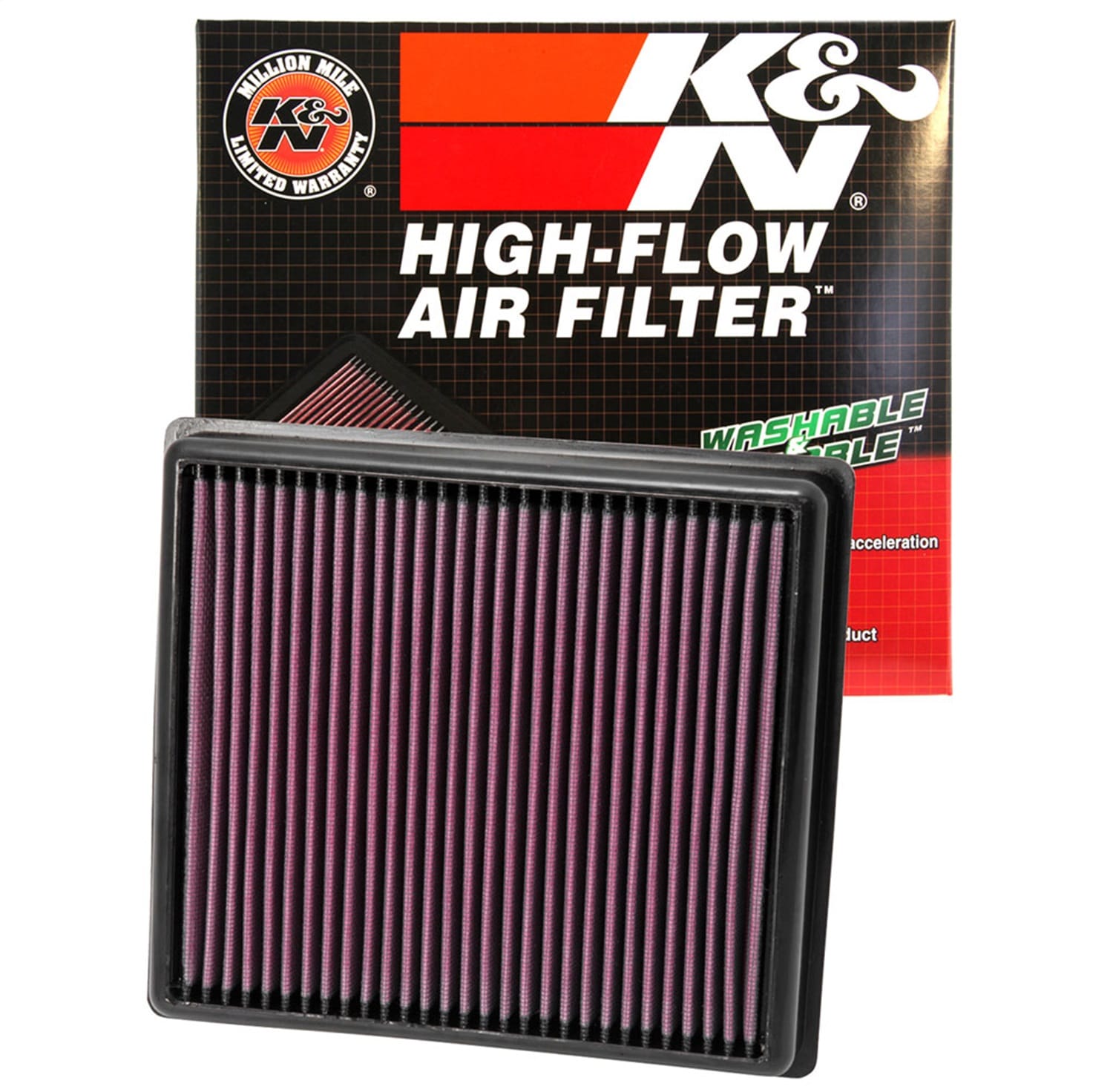 Replacement Air Filter thumbnail 4