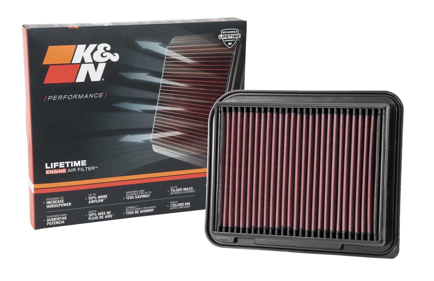 Replacement Air Filter thumbnail 2