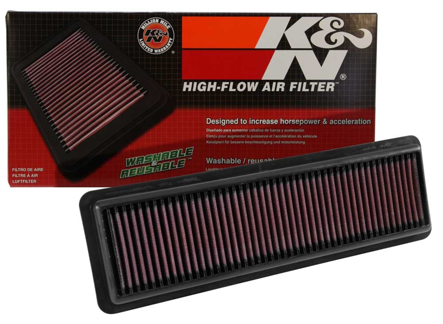 Replacement Air Filter thumbnail 4