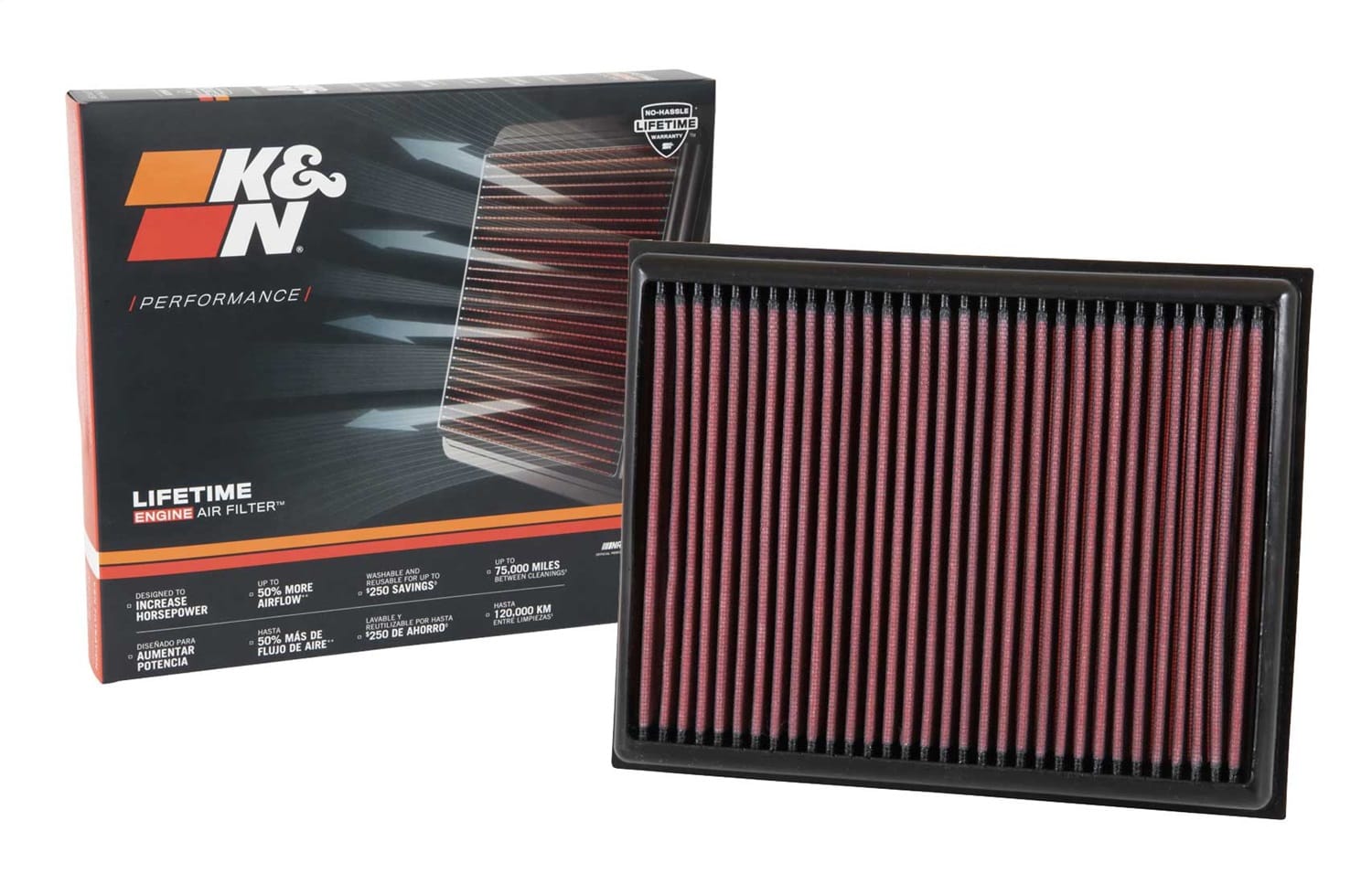 Replacement Air Filter thumbnail 2