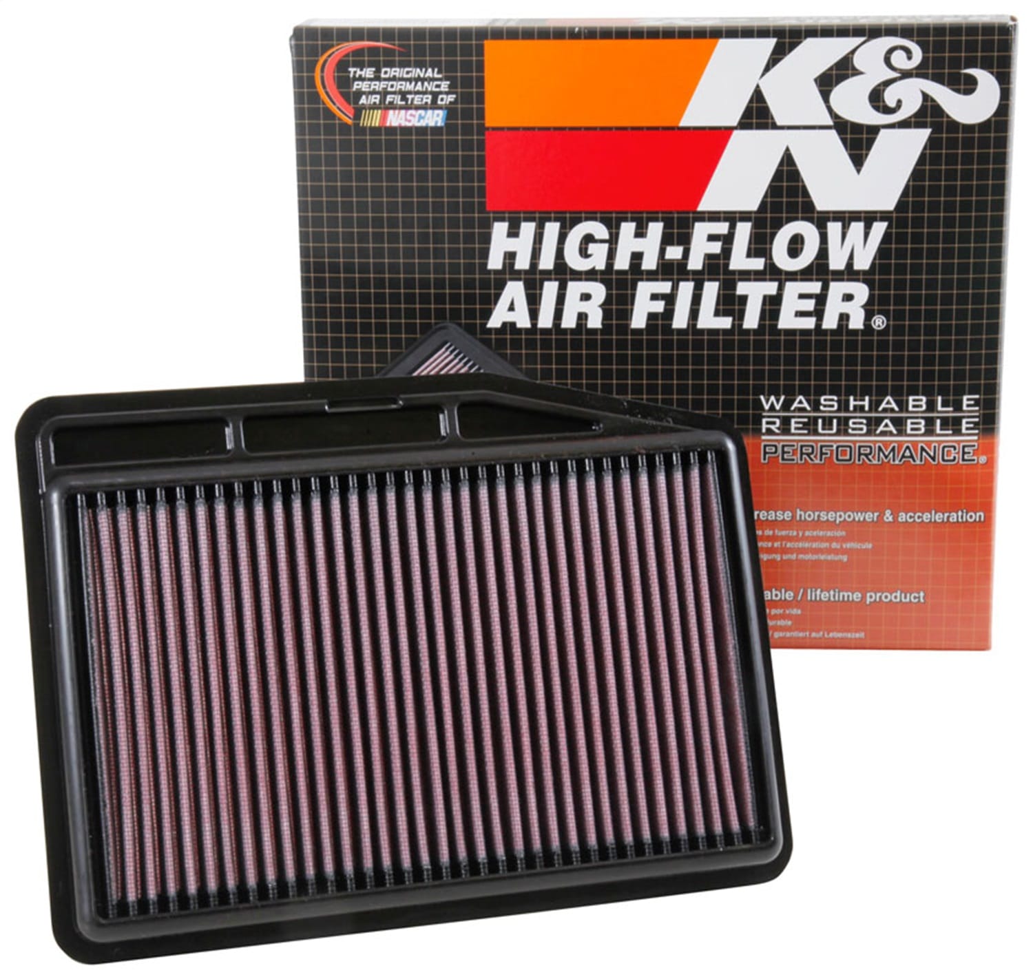 Replacement Air Filter thumbnail 4