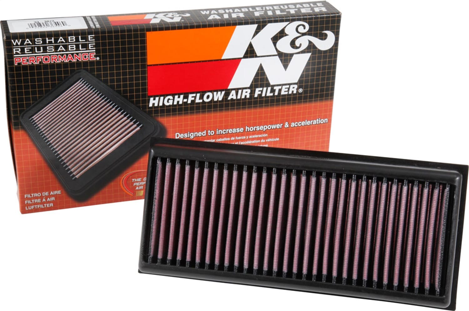 Replacement Air Filter thumbnail 4