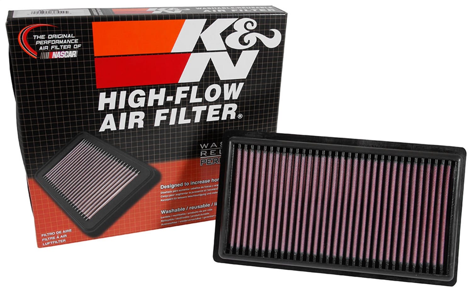 Replacement Air Filter thumbnail 5