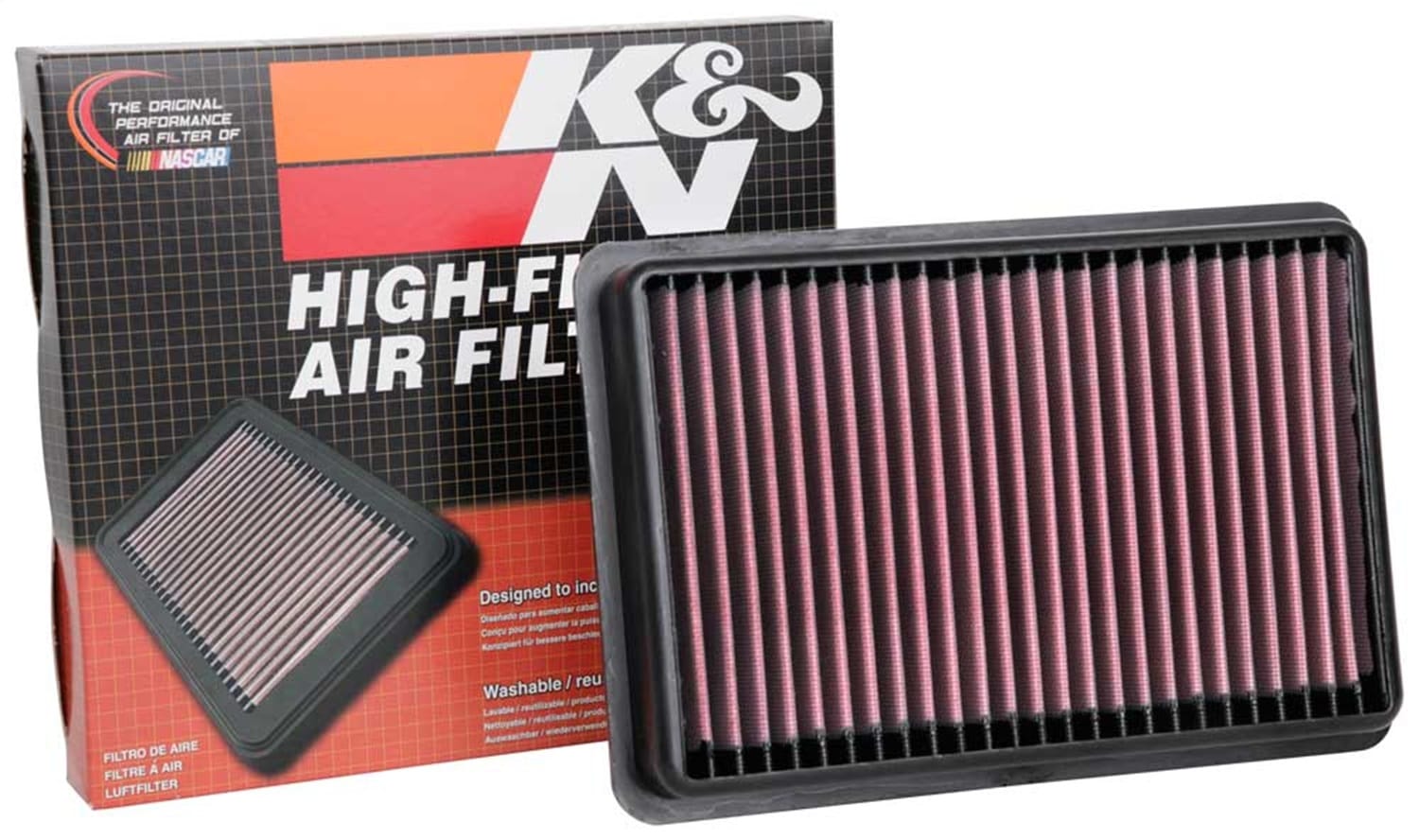 Replacement Air Filter thumbnail 4