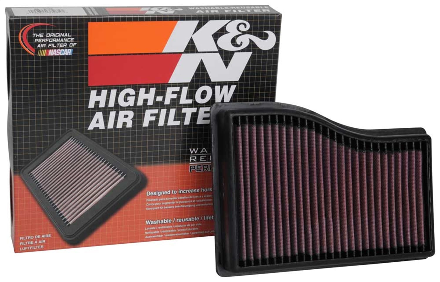 Replacement Air Filter thumbnail 4