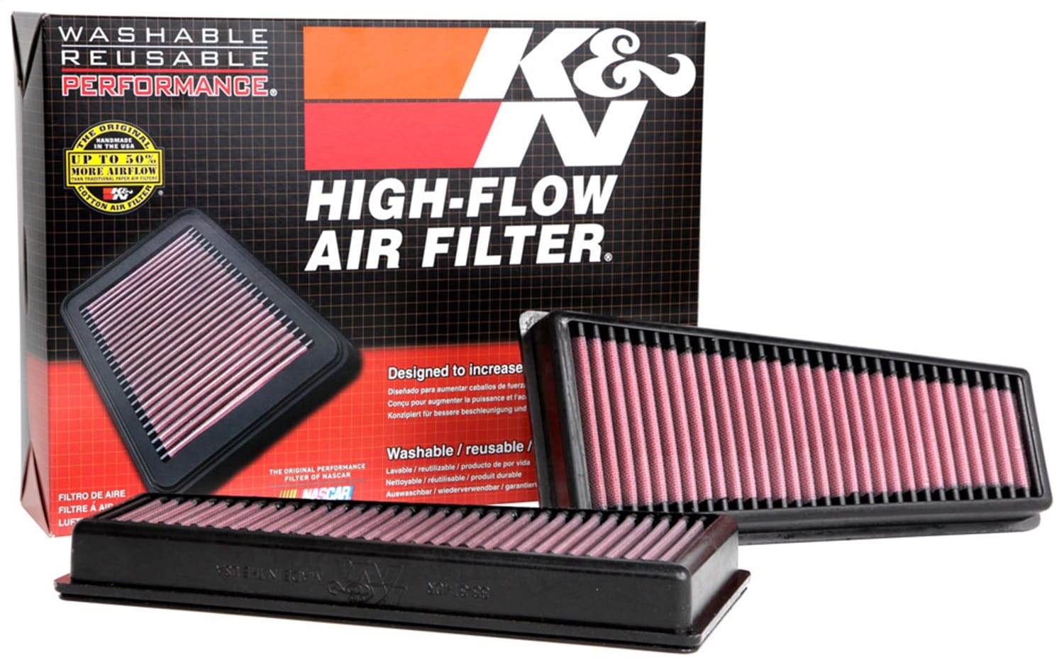 Replacement Air Filter thumbnail 4