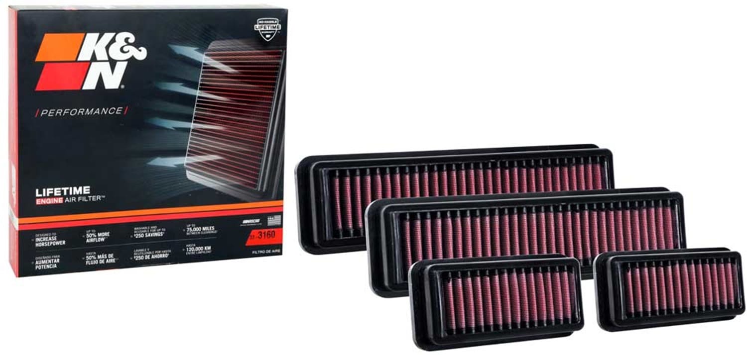 Replacement Air Filter thumbnail 8
