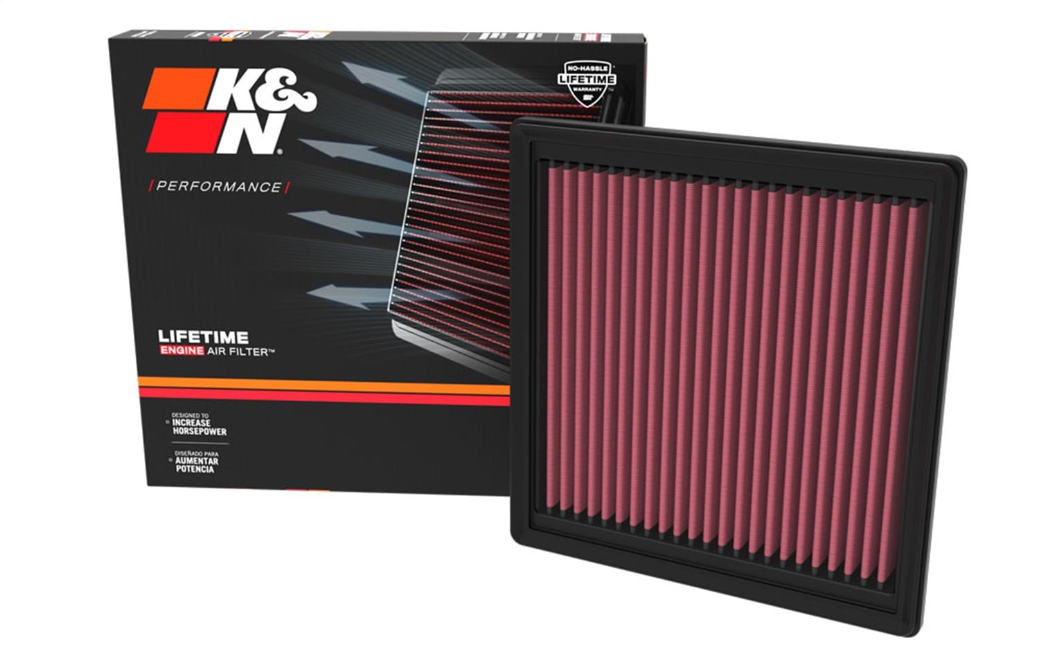 Replacement Air Filter thumbnail 4