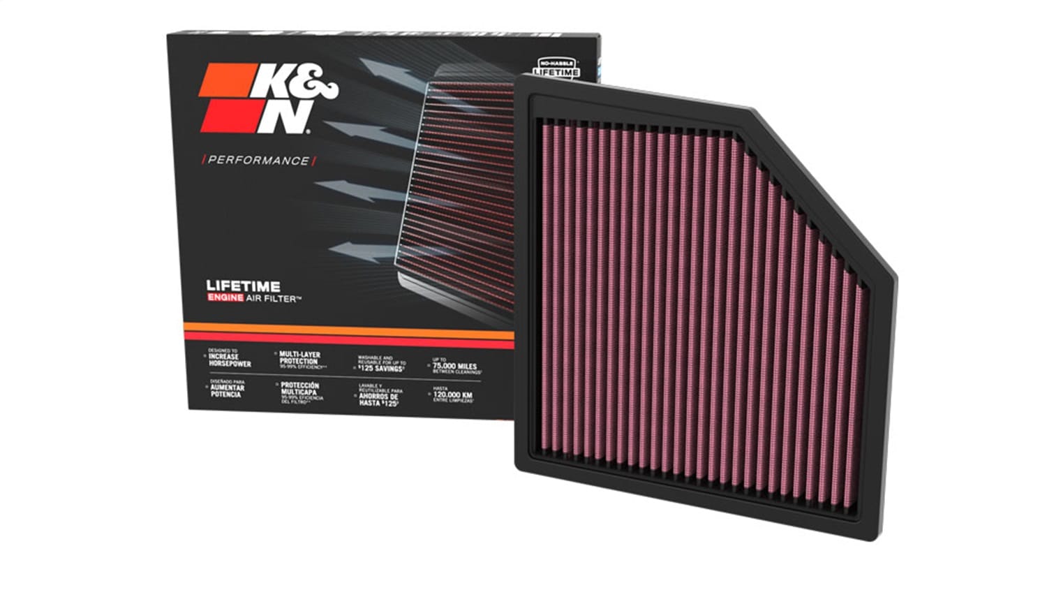 Replacement Air Filter thumbnail 4