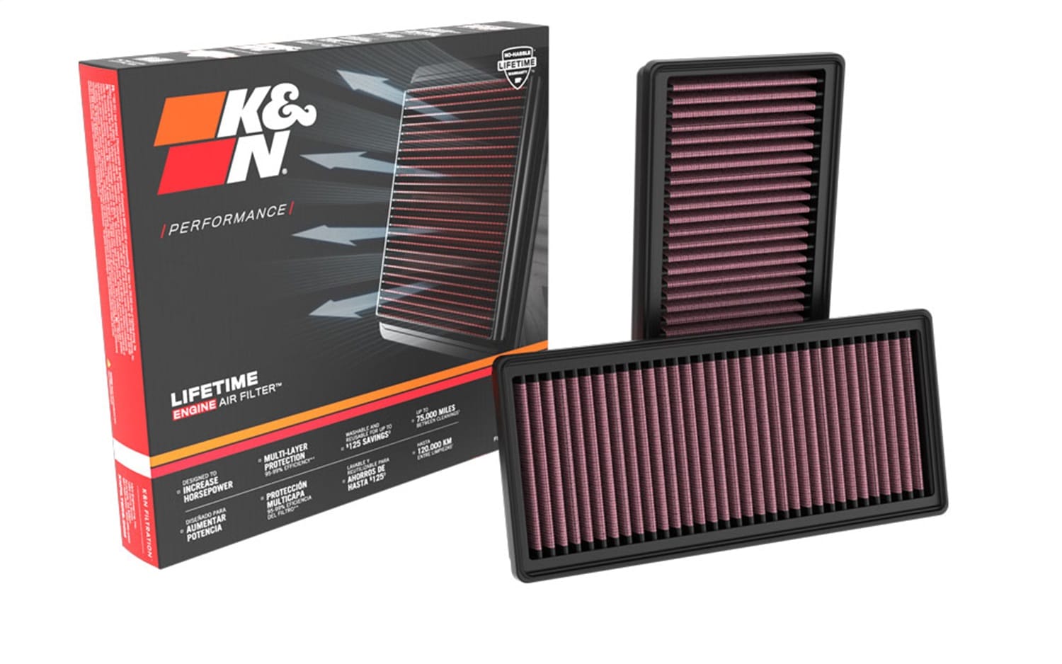 Replacement Air Filter thumbnail 4