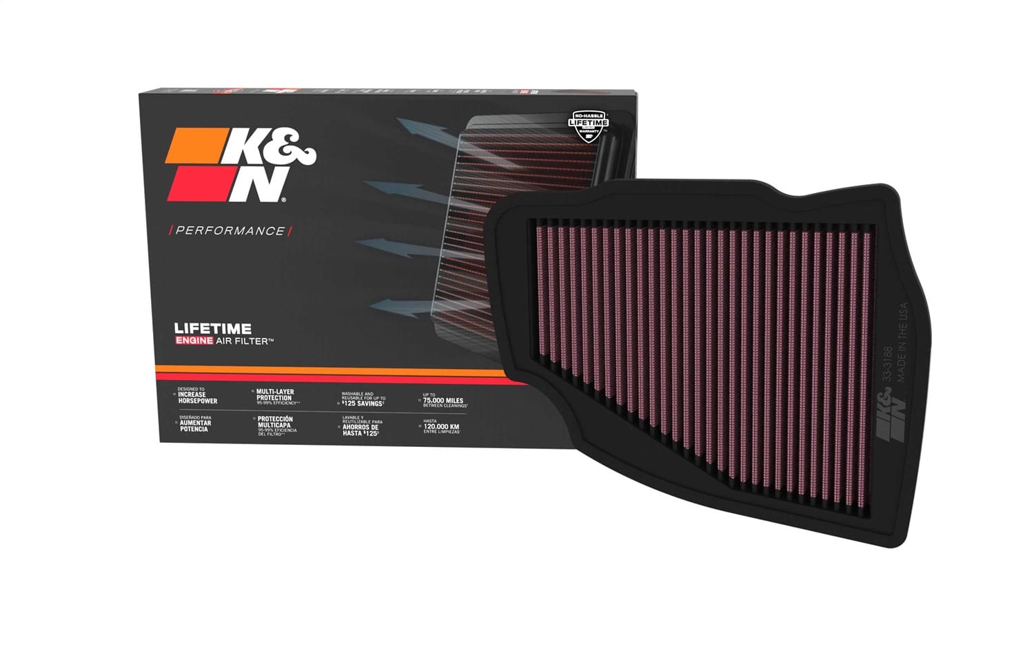 Replacement Air Filter thumbnail 4