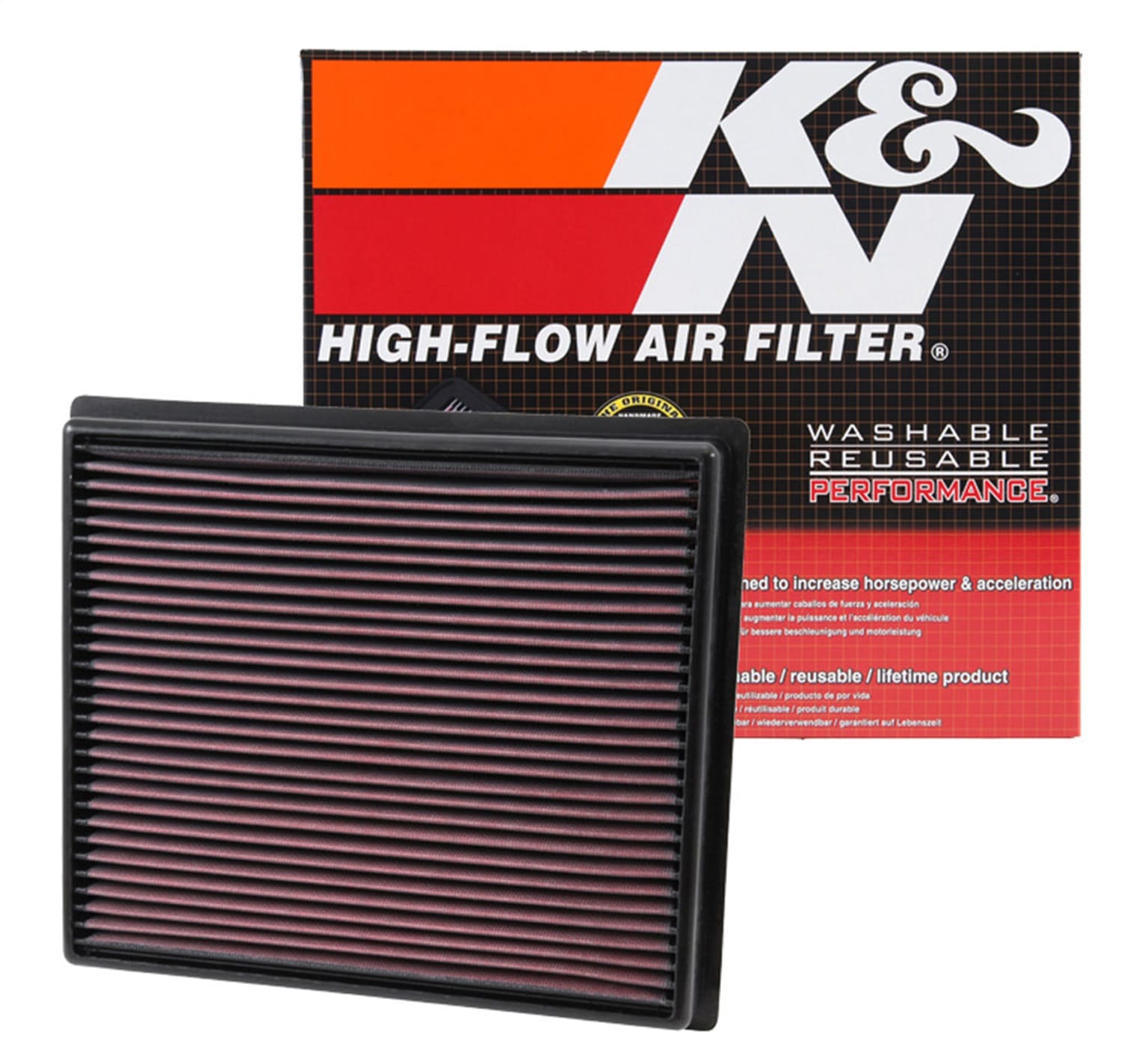 Replacement Air Filter thumbnail 6
