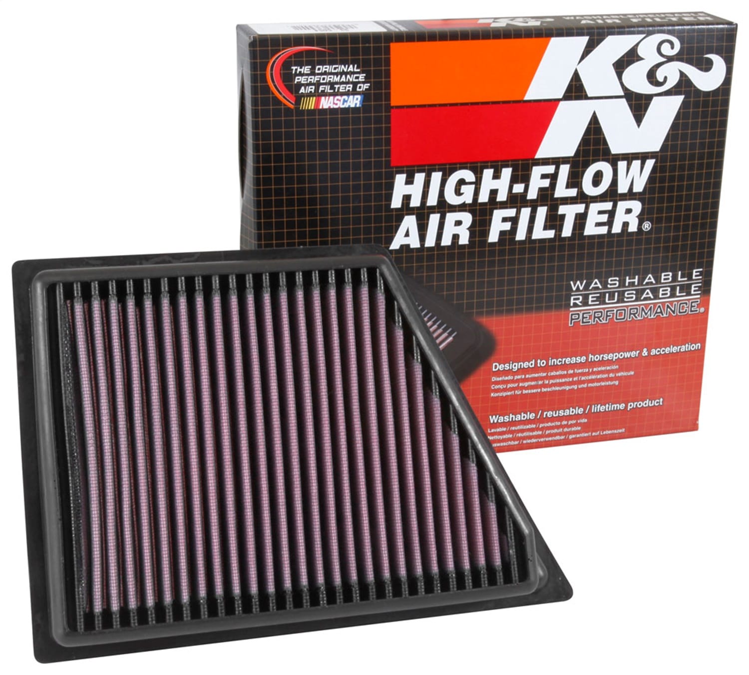 Replacement Air Filter thumbnail 4