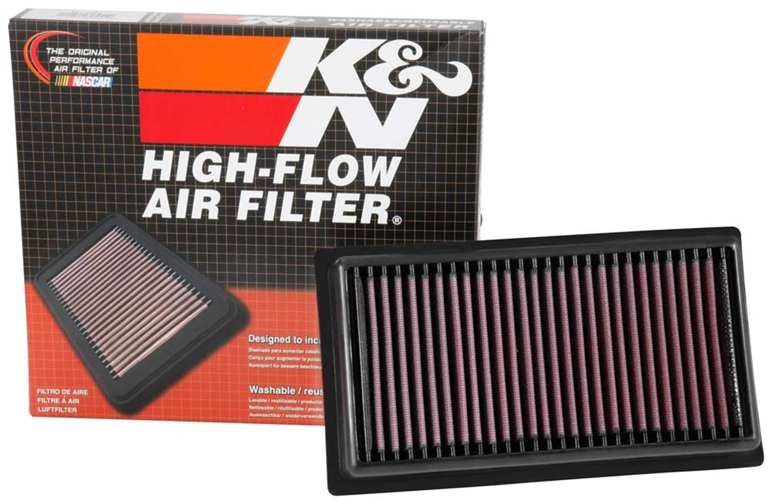 Replacement Air Filter thumbnail 5