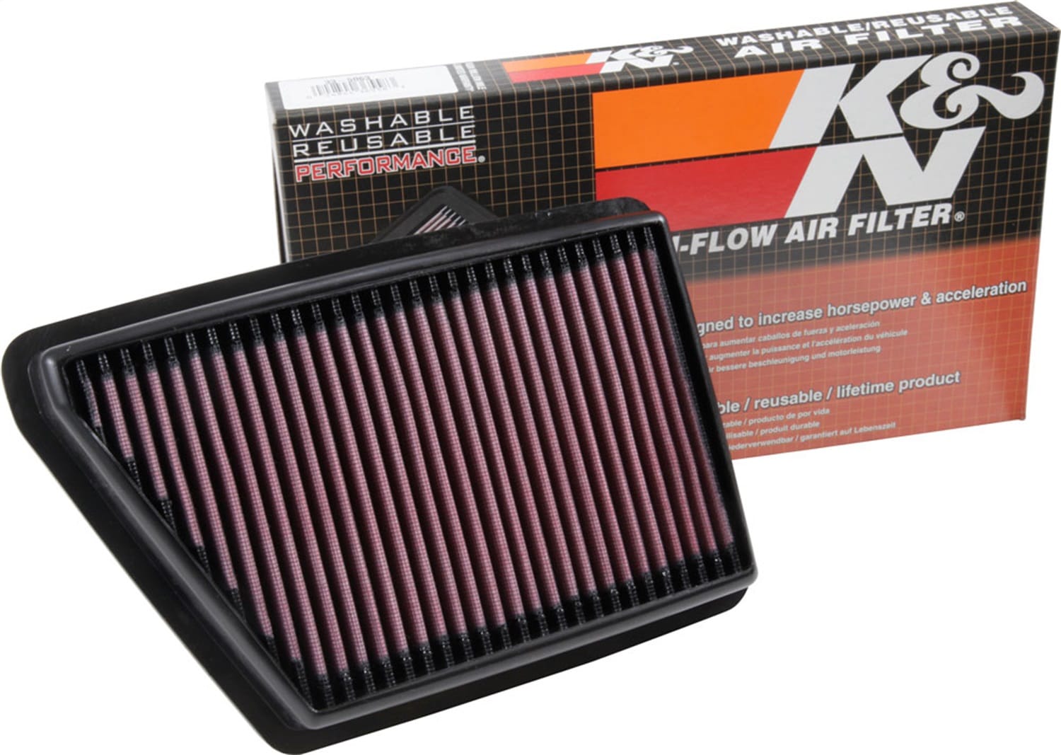 Replacement Air Filter thumbnail 4