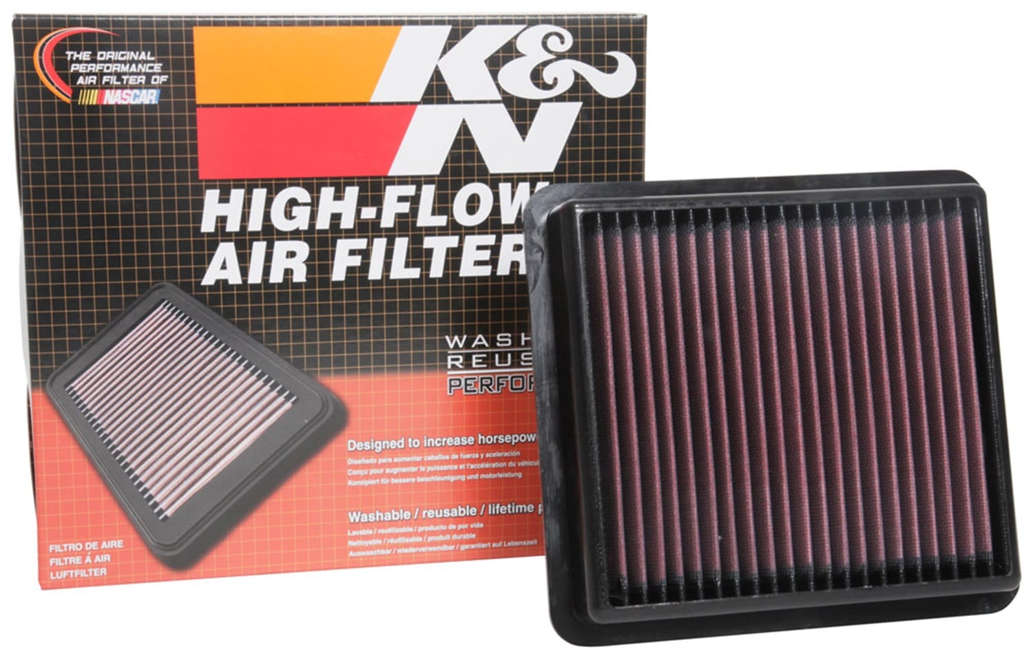 Replacement Air FIlter thumbnail 5