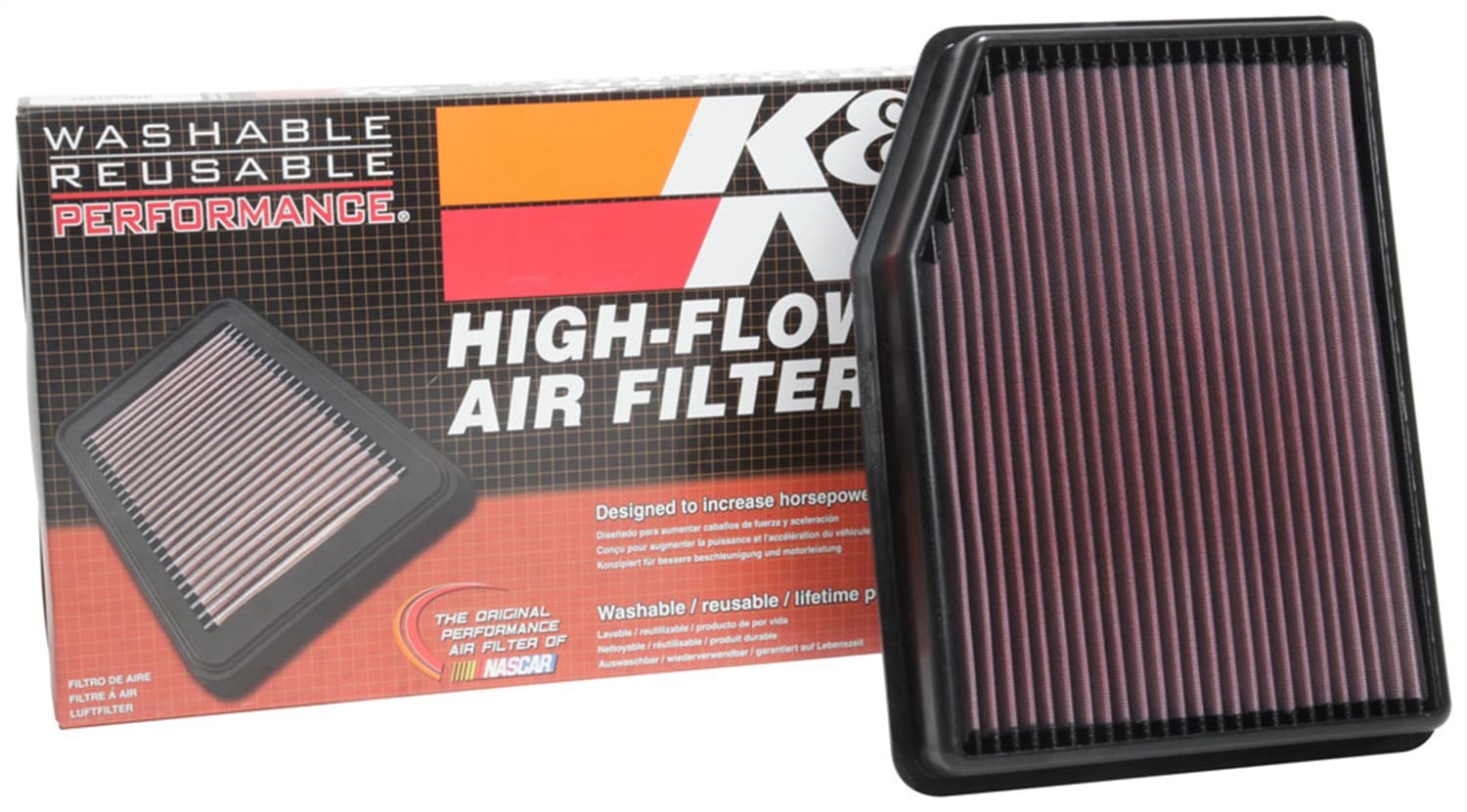 Replacement Air Filter thumbnail 5