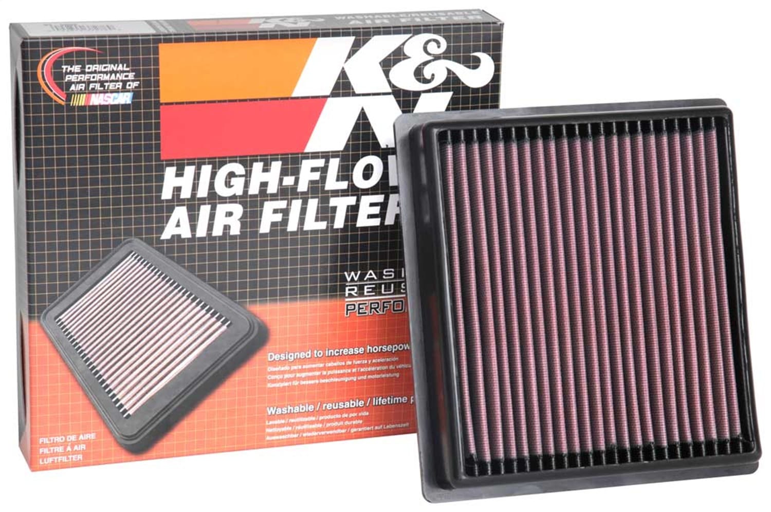Replacement Air Filter thumbnail 4
