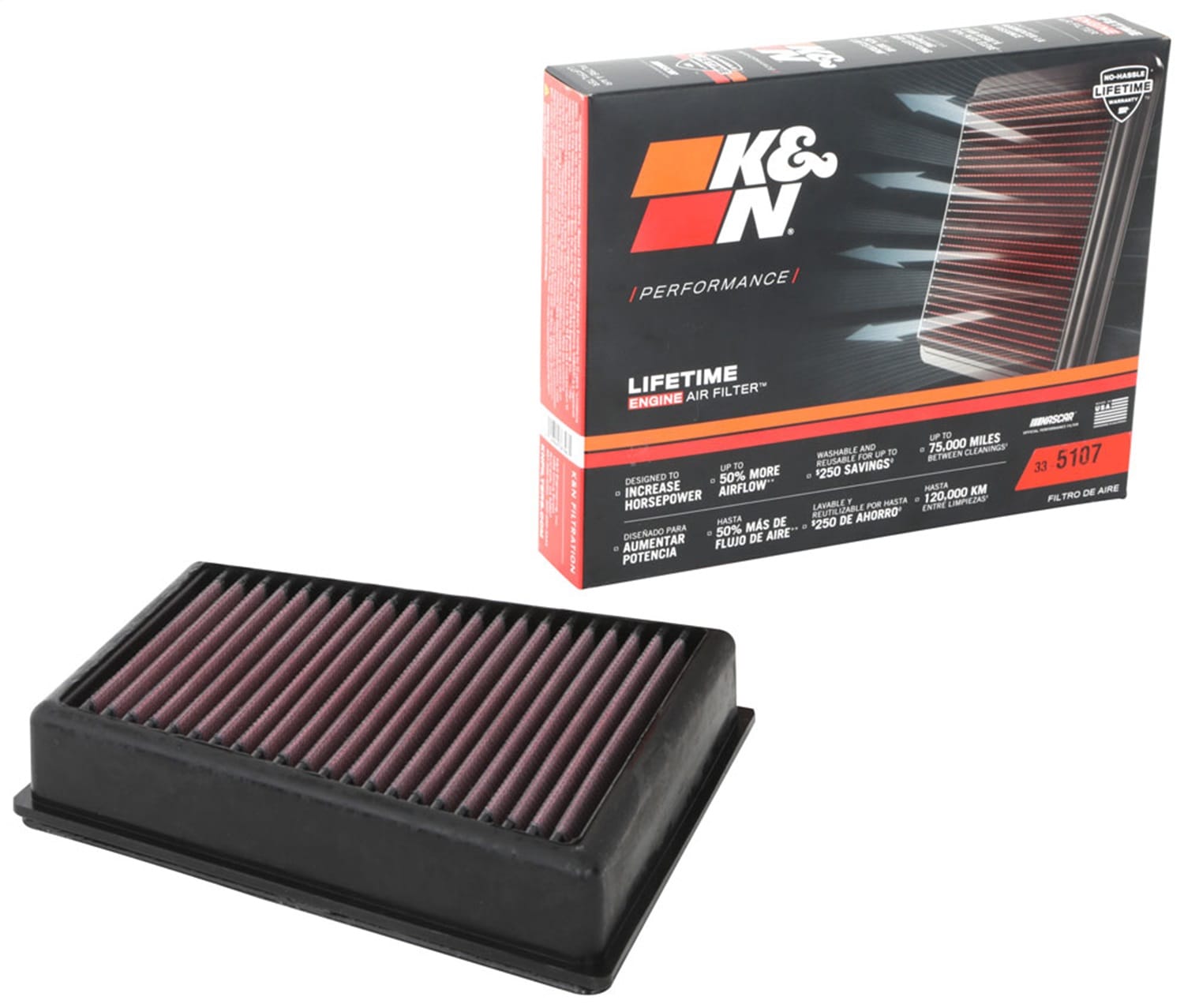 Replacement Air Filter thumbnail 4