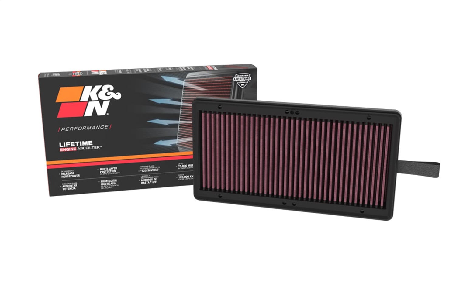 Replacement Air Filter thumbnail 4