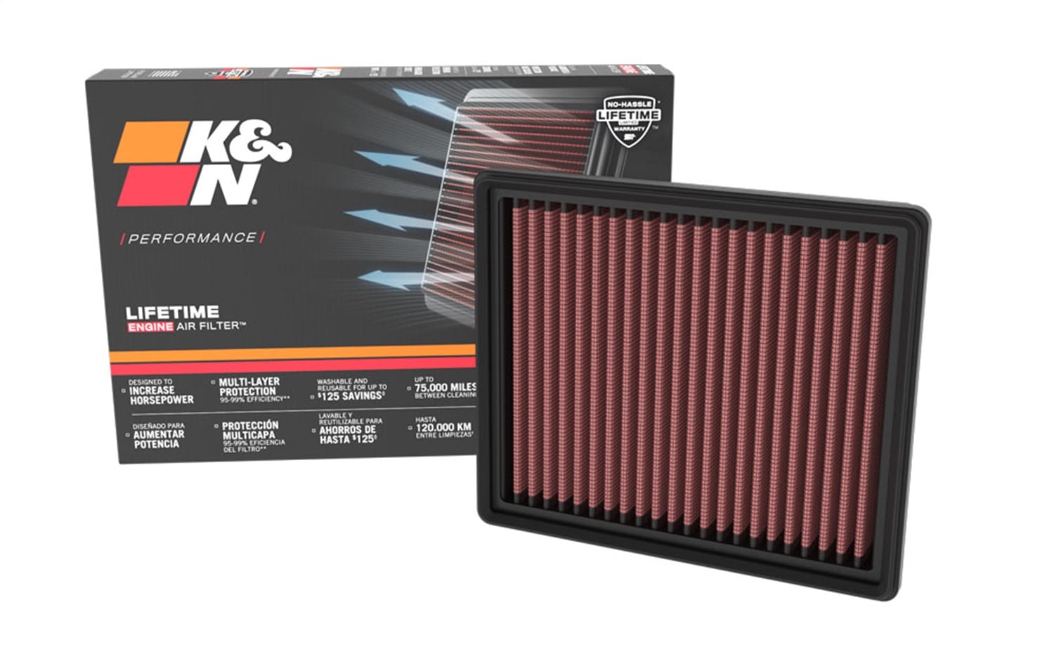 Replacement Air Filter thumbnail 4
